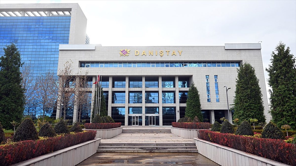 Danıştay Başkanı Zeki Yiğit'in 4 yıllık görev süresinin dolacak olması