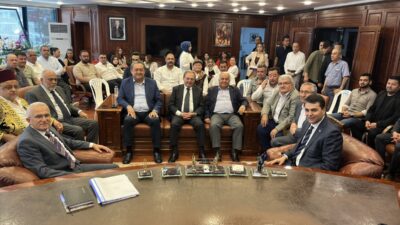 - "Yerel yönetimler çok önemli. Halkın doğrudan isteklerini, taleplerini ilettikleri