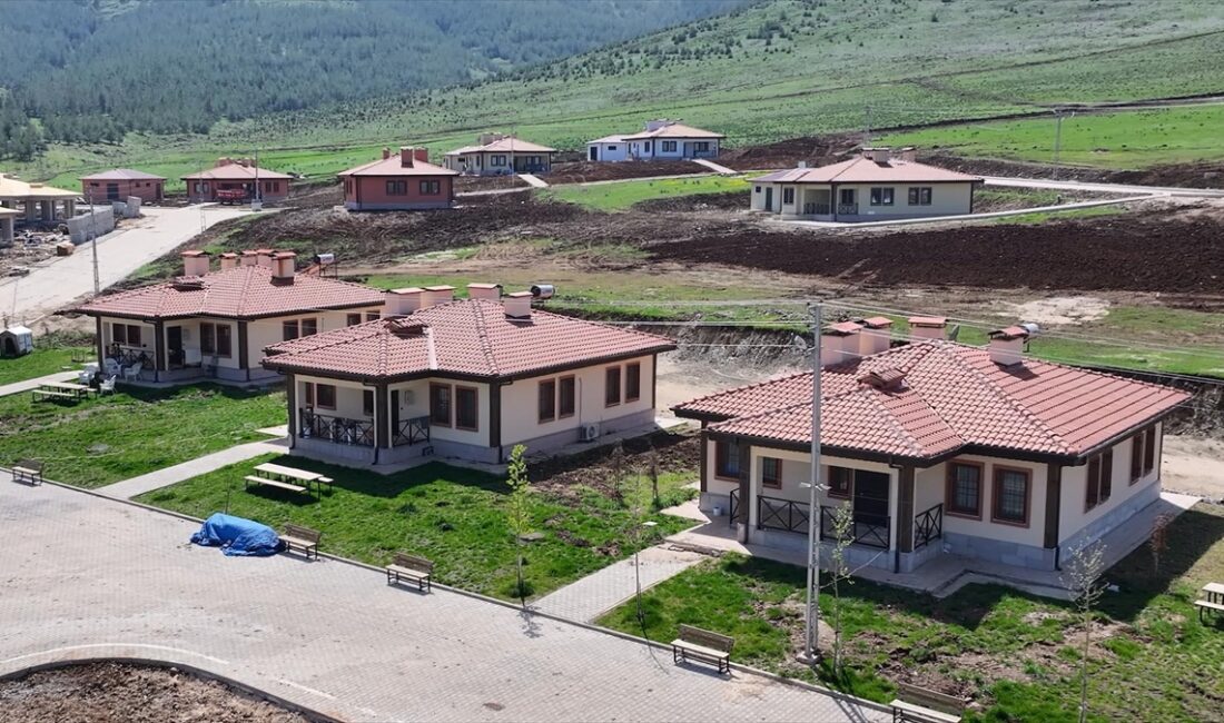 ANKARA (AA) – Çevre, Şehircilik ve İklim Değişikliği Bakanlığından yapılan