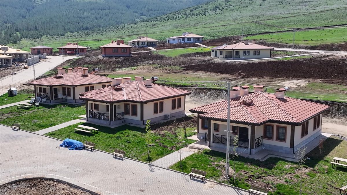 ANKARA (AA) – Çevre, Şehircilik ve İklim Değişikliği Bakanlığından yapılan
