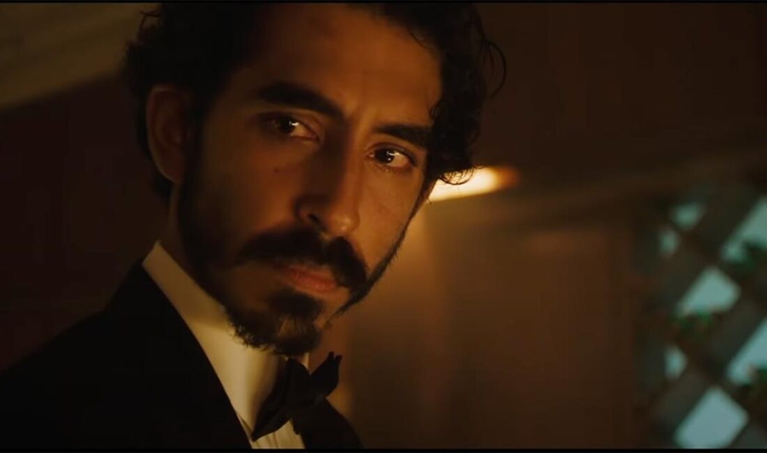 Dev Patel'in ilk uzun metraj yönetmenlik deneyimi olan "Maymun Adam",
