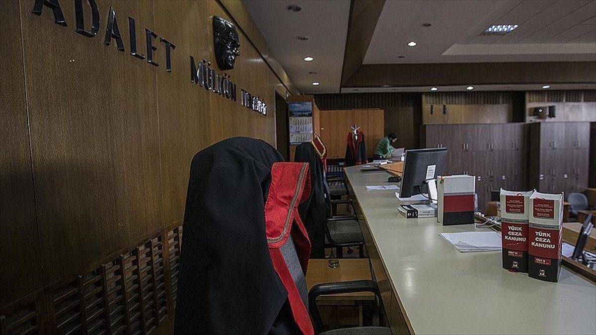 Mahkeme, sanıklar Dilan Polat, Engin Polat, Sezgin Polat, Batuhan İnci,