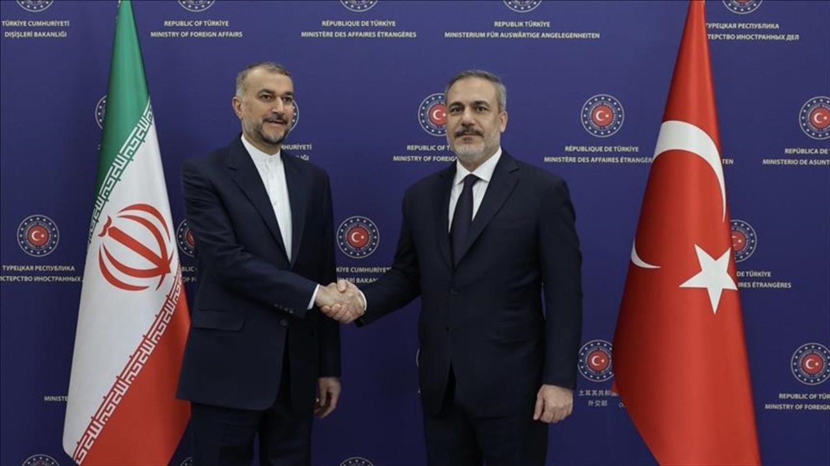 ANKARA (AA) – Diplomatik kaynaklardan edinilen bilgiye göre Bakan Fidan,