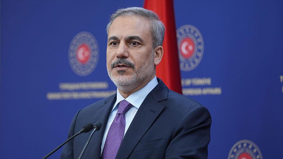 ANKARA (AA) – Dışişleri Bakanlığı kaynaklarından edinilen bilgiye göre, Bakan