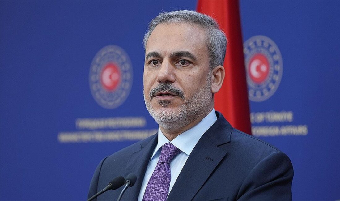 Dışişleri Bakanı Hakan Fidan, Katar'ı ziyaret ederek Başbakan ve Dışişleri