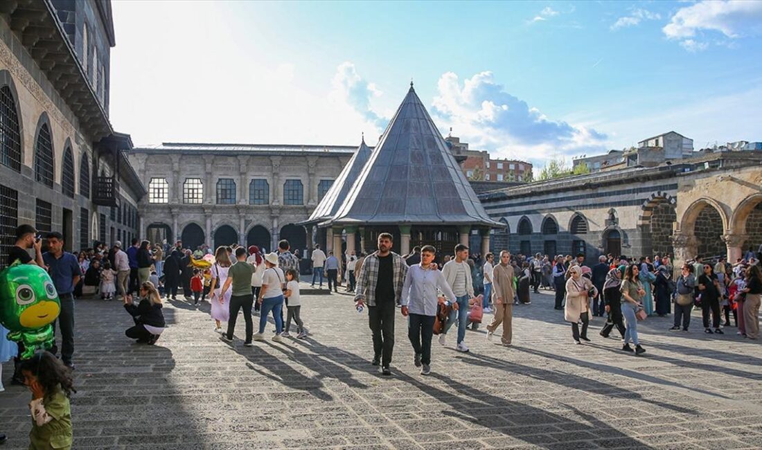 Türkiye'nin kültür turizmi ile öne çıkan illeri arasında yer alan