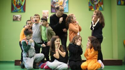 İSTANBUL (AA) – Doğa Koleji gerçekleştireceği yetenek değerlendirmesi sonrasında öğrencilere