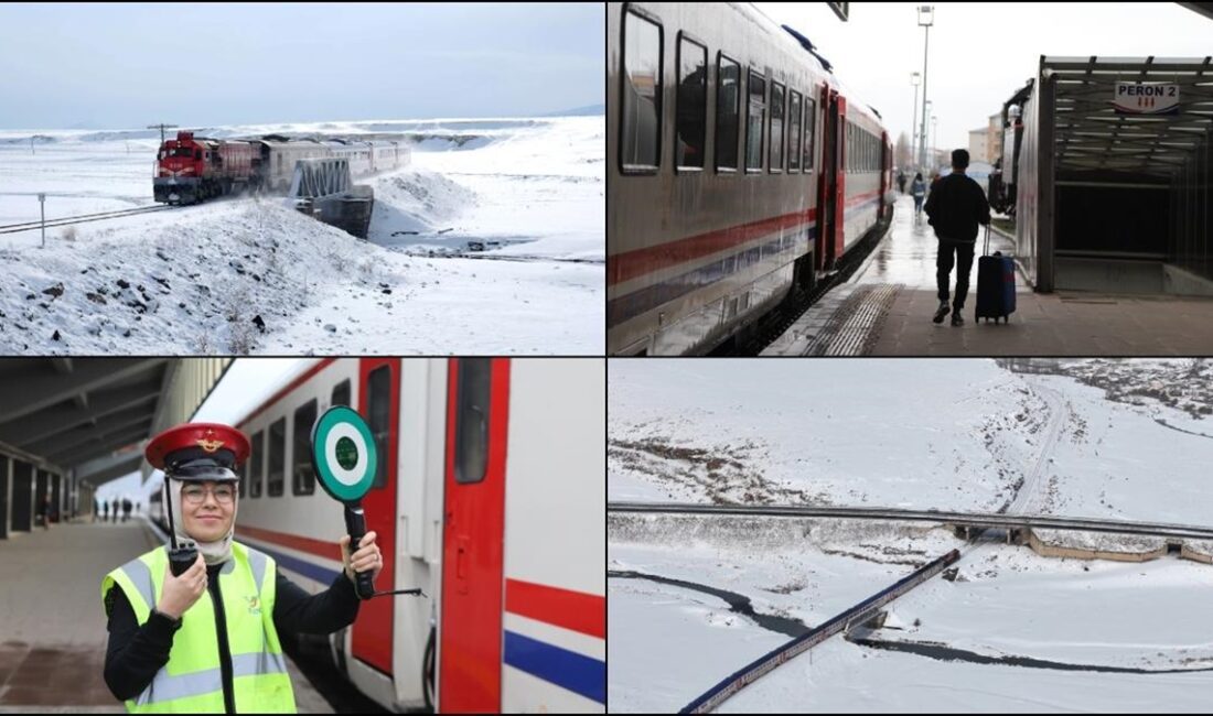 Türkiye Cumhuriyeti Devlet Demiryolları (TCDD) Taşımacılık AŞ'nin hafızalarda iz bırakan