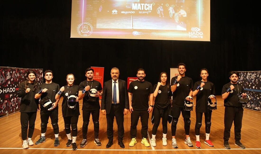 Muş Alparslan Üniversitesi Spor Bilimleri Fakültesi Öğretim Görevlisi Mehmet Furkan