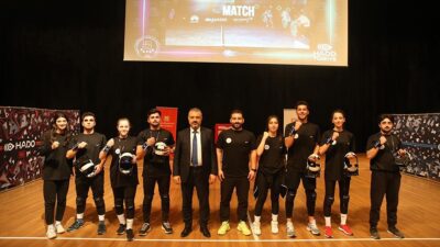 Muş Alparslan Üniversitesi Spor Bilimleri Fakültesi Öğretim Görevlisi Mehmet Furkan