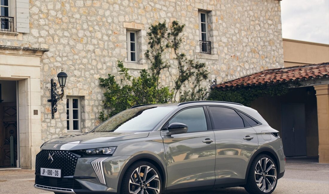 DS Automobiles'ten takas desteği imkanı İSTANBUL (AA) – DS Automobiles, nisan ayına özel satın alma