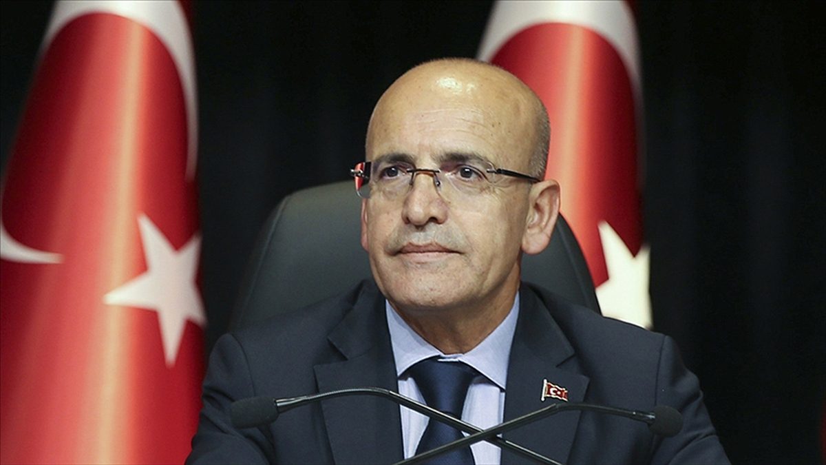 Hazine ve Maliye Bakanı Şimşek, "Dünya Bankasının ilk 3 yıl