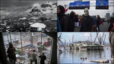 Dünya ekonomisinde küresel sıcaklık artışı nedeniyle 2050'ye kadar yüzde 19'luk