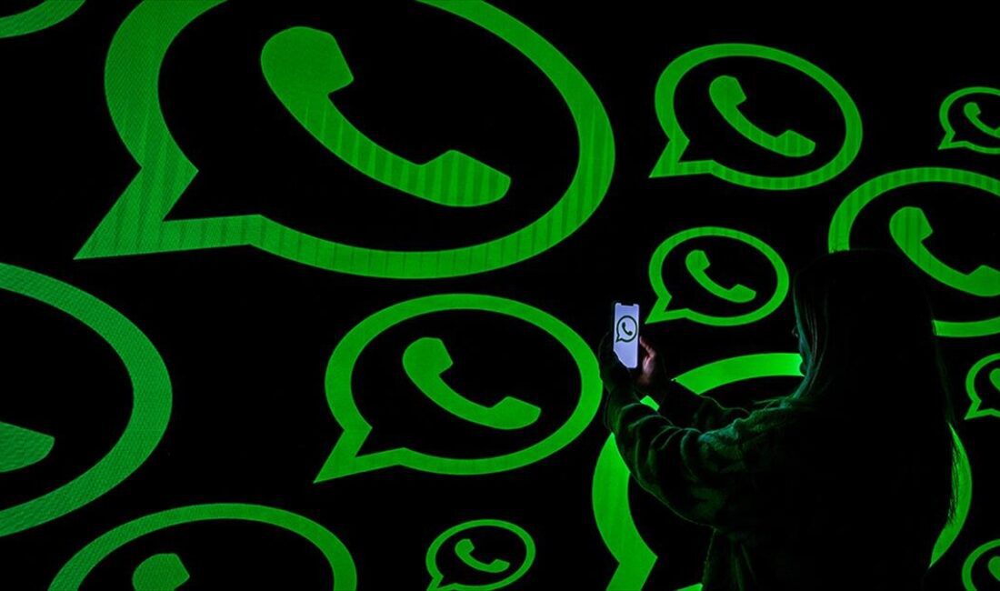ABD'li teknoloji şirketi Meta çatısı altındaki mesajlaşma uygulaması WhatsApp'a dünya