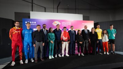 ANTALYA (AA) – Antalya'da yarın yapılacak Dünya Yürüyüş Takımlar Şampiyonası'nın