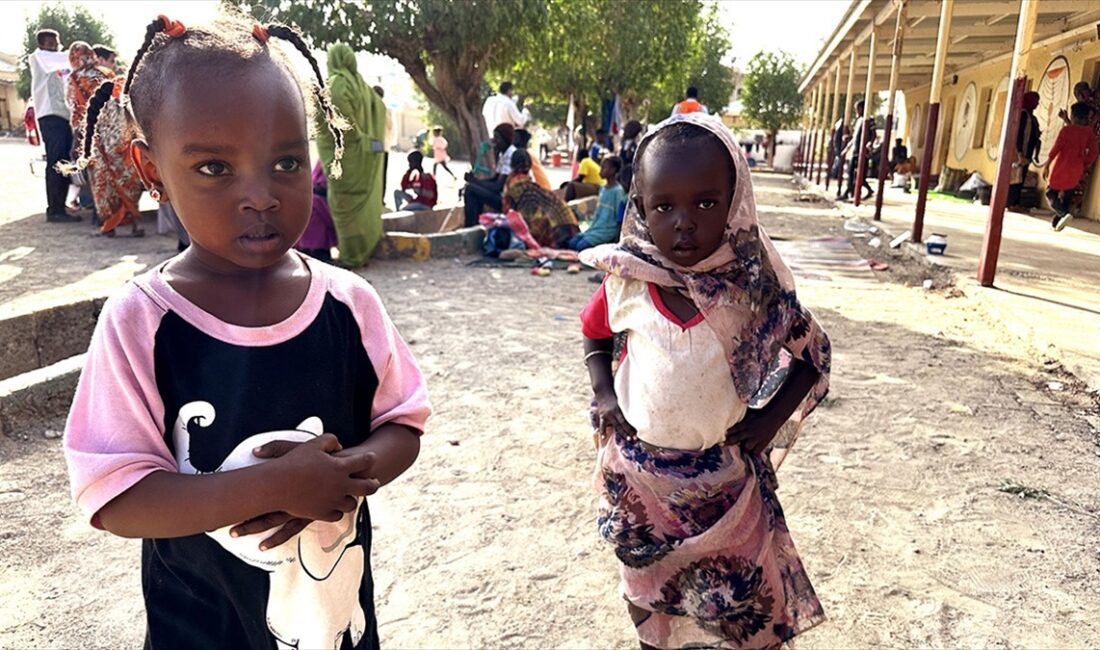 Dünyanın en büyük krizlerinden birinin yaşandığı Sudan'da ordu ile Hızlı