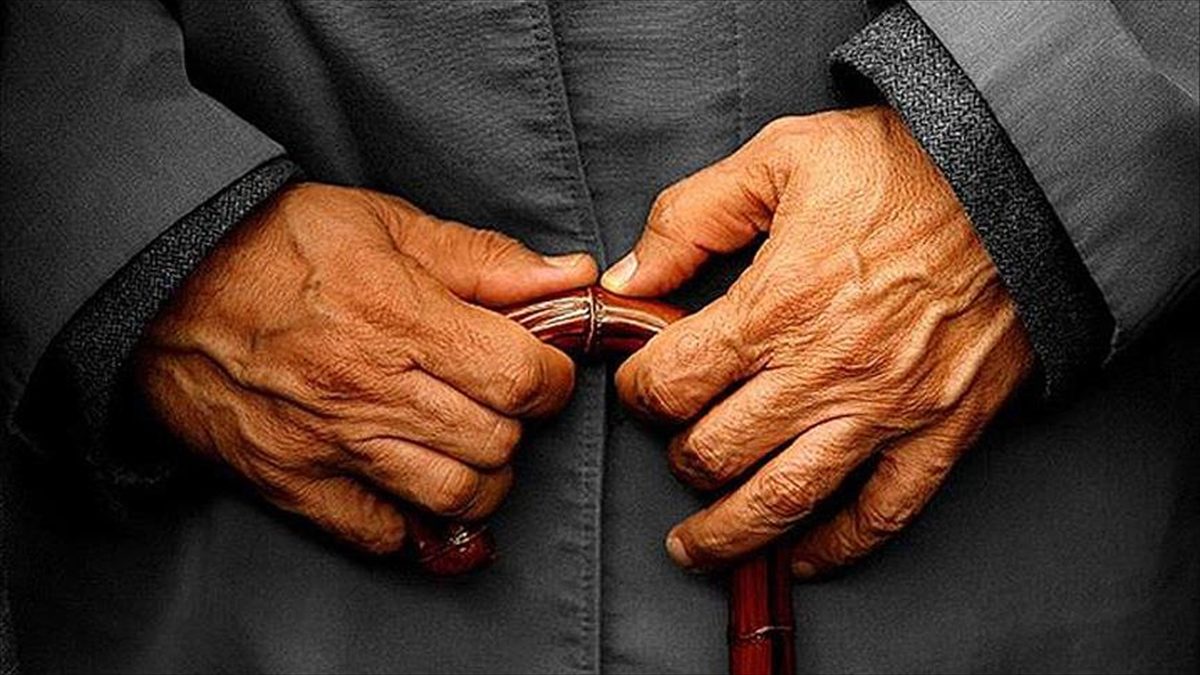 Venezuela'da dünyanın en yaşlı erkeği Juan Vicente Perez Mora 114