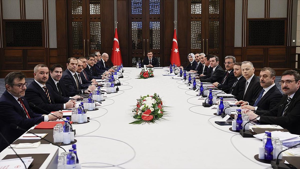 Ekonomi Koordinasyon Kurulu toplantısı sonrası yapılan açıklamada, para politikasındaki sıkı