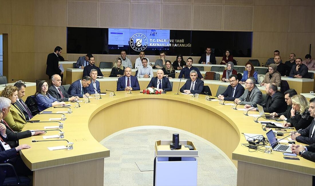 HAVELSAN tarafından geliştirilen milli yazılım çözümleri Enerji ve Tabii Kaynaklar