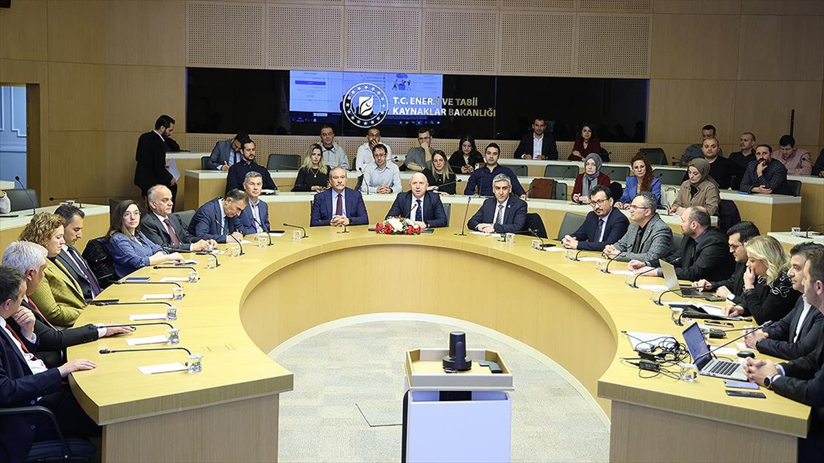 HAVELSAN tarafından geliştirilen milli yazılım çözümleri Enerji ve Tabii Kaynaklar