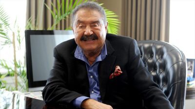 Eski Devlet Bakanı ve bir dönem Trabzonspor Kulübü Başkanlığı da