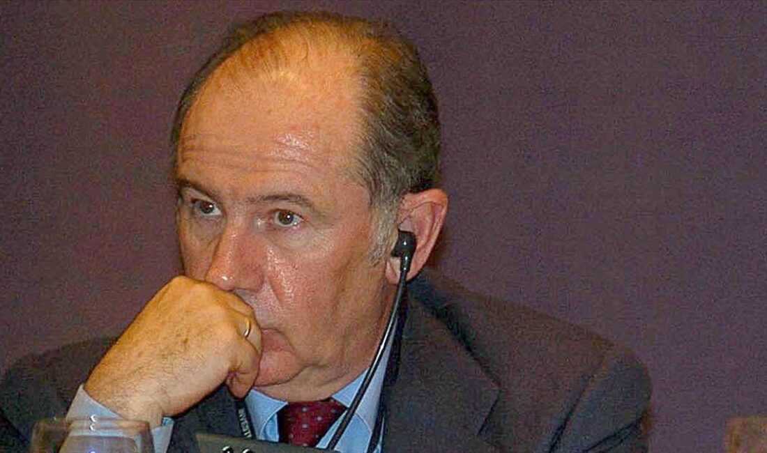 MADRID (AA) – 2004-2007 yıllarında IMF başkanlığı yapan, ardından Bankia