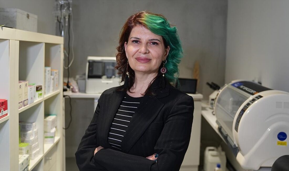 Prof. Dr. Funda Yıldırım, "Hayvanlar dış ortamda yaşarken daha erken