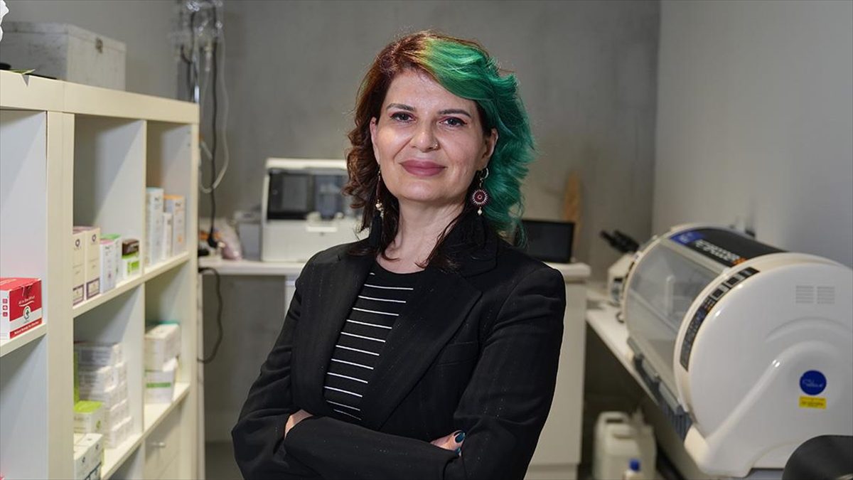 Prof. Dr. Funda Yıldırım, "Hayvanlar dış ortamda yaşarken daha erken