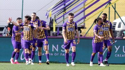 Eyüpspor, Trendyol 1. Lig'in 29. haftasında Altay'ı 4-1 yenerek normal