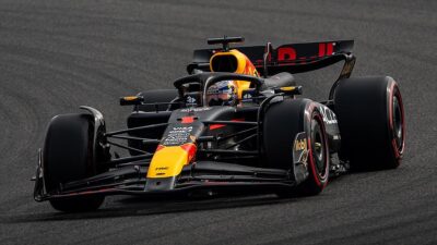 Formula 1 Dünya Şampiyonası'nın 5. etabı Çin Grand Prix’sini Red