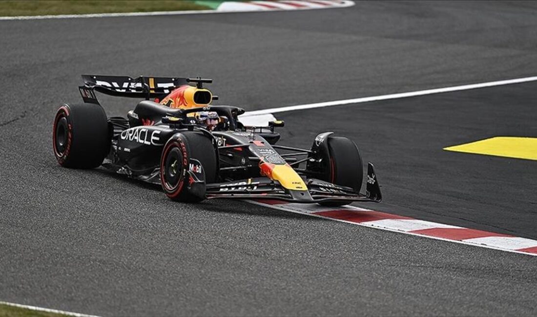 İSTANBUL (AA) – Sezonun 5. mücadelesi öncesi gerçekleştirilen sprint yarışı,