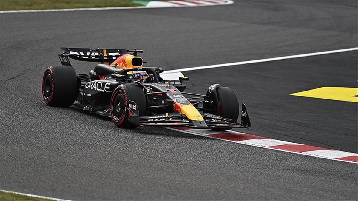 İSTANBUL (AA) – Sezonun 5. mücadelesi öncesi gerçekleştirilen sprint yarışı,
