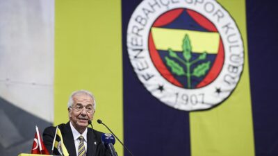 Fenerbahçe Kulübü Başkan Vekili Erol Bilecik, Galatasaray ile oynanacak Turkcell