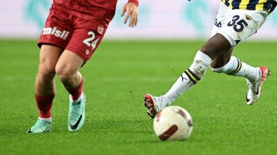 Fenerbahçe, Trendyol Süper Lig'in 33. haftasında yarın deplasmanda EMS Yapı