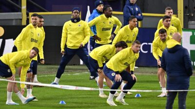 UEFA Avrupa Konferans Ligi çeyrek final ilk maçında yarın Yunanistan'ın