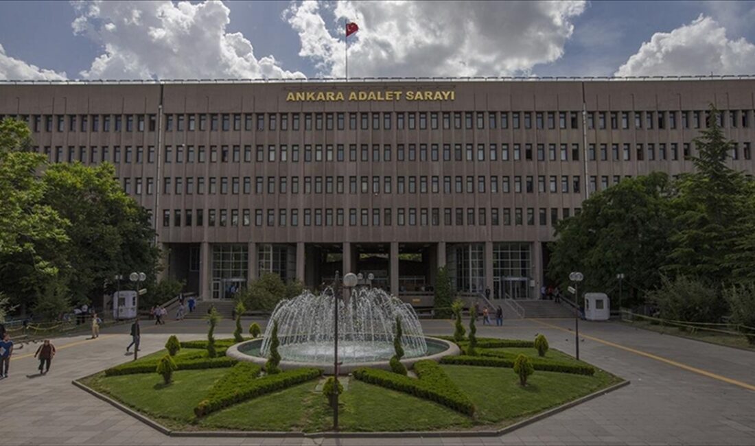 Ankara Cumhuriyet Başsavcılığınca, Fetullahçı Terör Örgütü'nün (FETÖ) Kara Kuvvetleri Komutanlığındaki