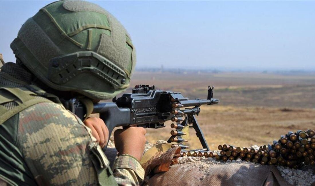 ANKARA (AA) – Bakanlıktan yapılan açıklamada, “Gücünü asil milletimizden alan
