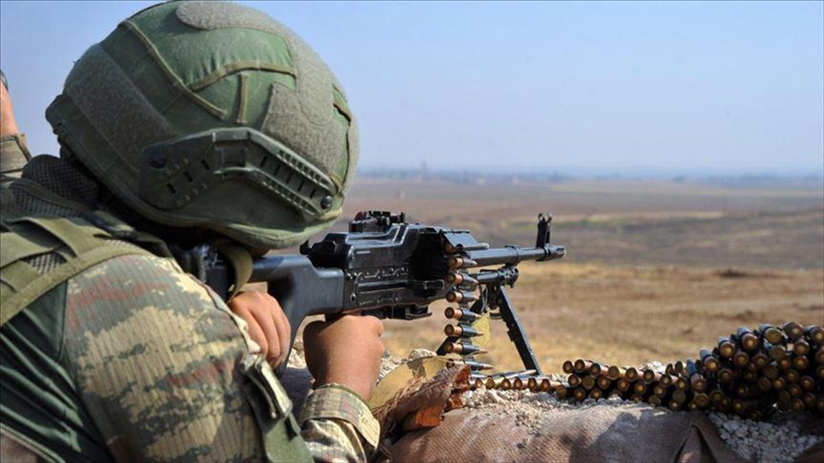 ANKARA (AA) – Bakanlıktan yapılan açıklamada, “Gücünü asil milletimizden alan