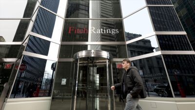 Fitch Ratings Kıdemli Direktörü ve Türkiye Analisti Erich Arispe Morales,