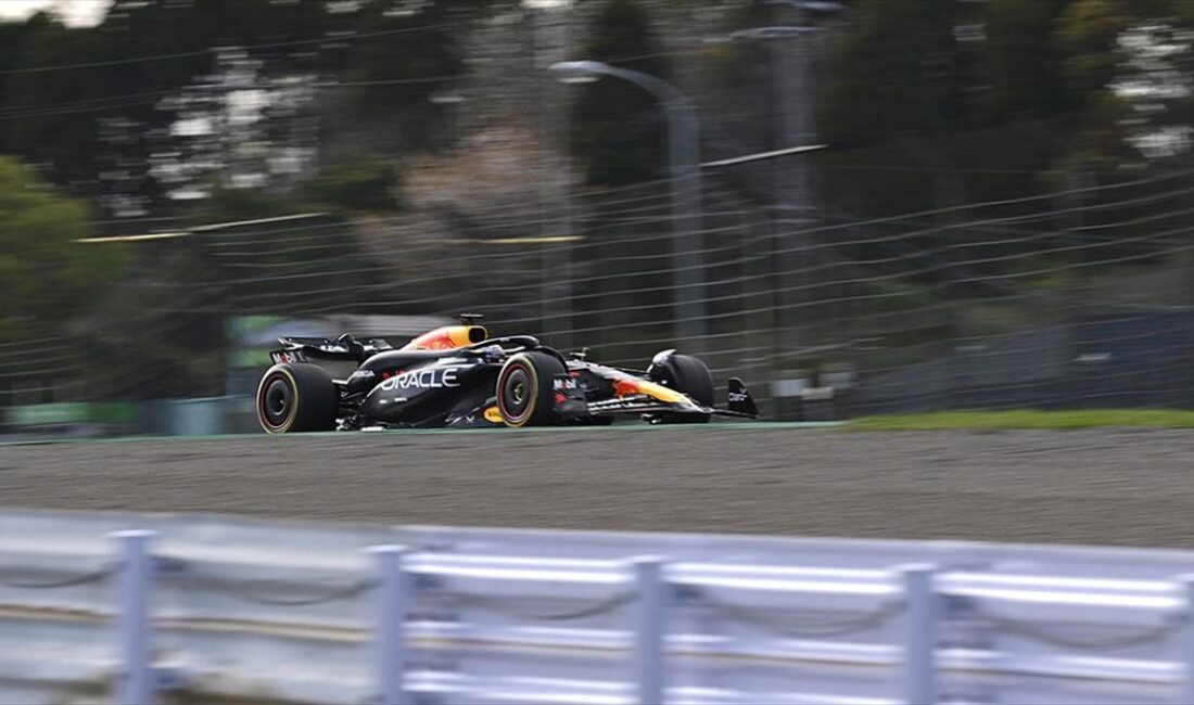 Formula 1 Dünya Şampiyonası'nda sezonun 5. yarışına Çin ev sahipliği