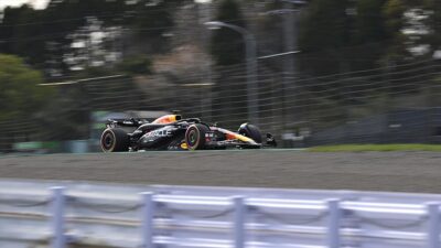 Formula 1 Dünya Şampiyonası'nda sezonun 5. yarışına Çin ev sahipliği