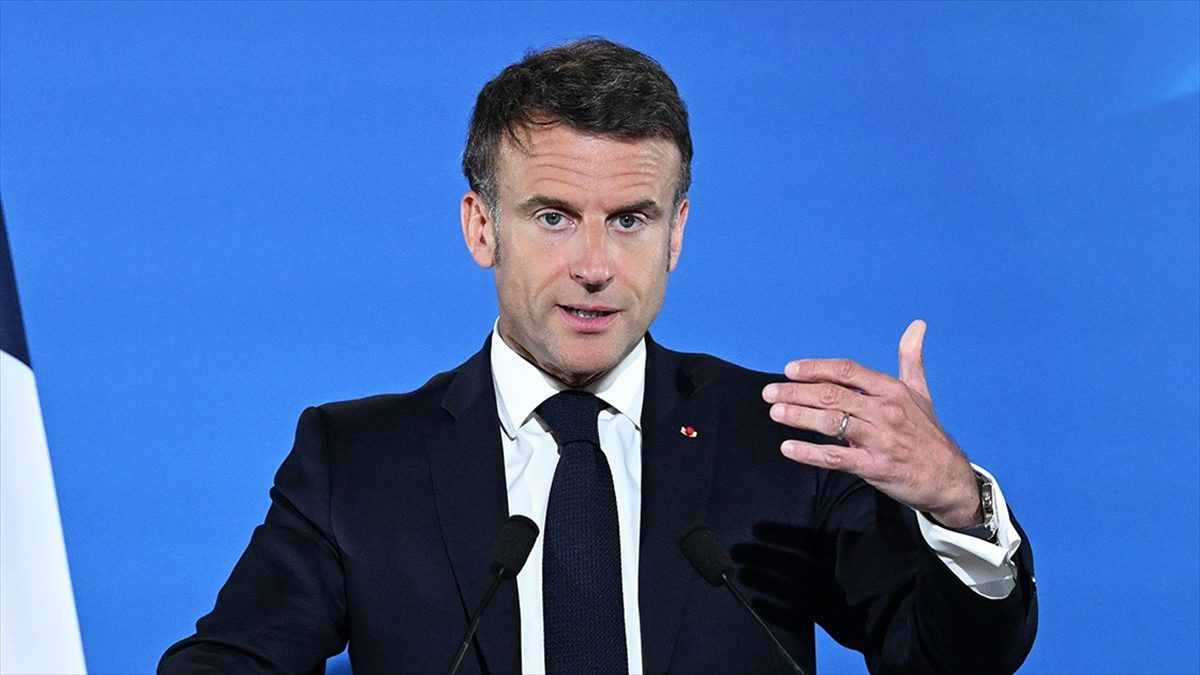 Fransa'da muhalif siyasiler, Cumhurbaşkanı Emmanuel Macron'un Fransız nükleer caydırıcılığının "ortak