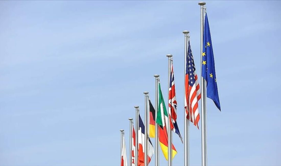 ROMA (AA) – G7 ülkelerinin Ulaştırma Bakanları bu yılki toplantılarını