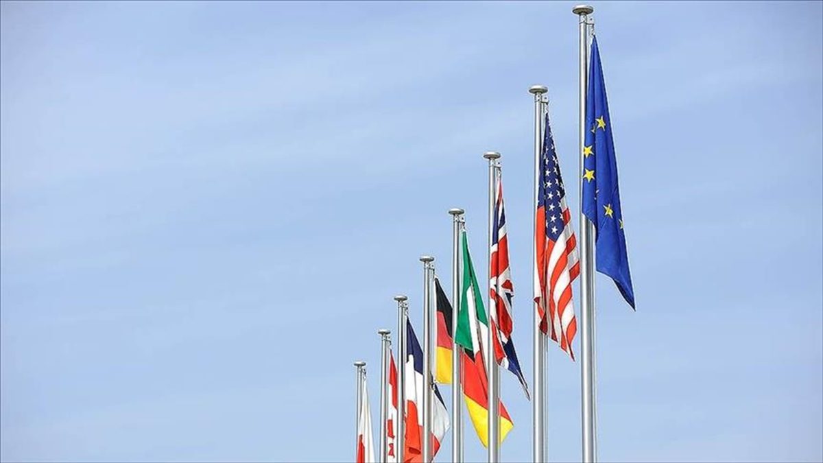 ROMA (AA) – G7 ülkelerinin Ulaştırma Bakanları bu yılki toplantılarını