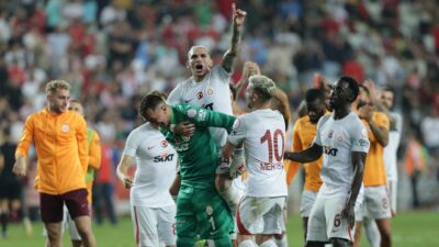 Sarı-kırmızılı kulüp, kaptan Muslera, Torreira, Abdülkerim Bardakcı, Kaan Ayhan ve