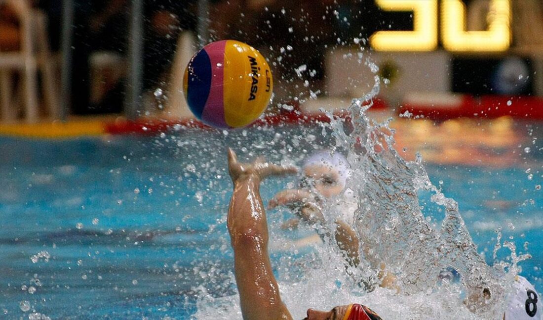 İSTANBUL (AA) – Kalamış Engin Bora Sutopu Havuzu’nda yapılacak maç