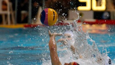 İSTANBUL (AA) – Kalamış Engin Bora Sutopu Havuzu’nda yapılacak ma&ccedil;