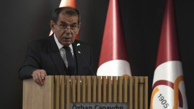 İSTANBUL (AA) – Başkan &Ouml;zbek, sarı-kırmızılı kul&uuml;b&uuml;n L&uuml;tfi Kırdar Uluslararası