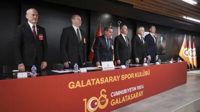 Galatasaray Kulübünde başkanlık seçiminin yapılacağı olağan genel kurulun tarihi belli