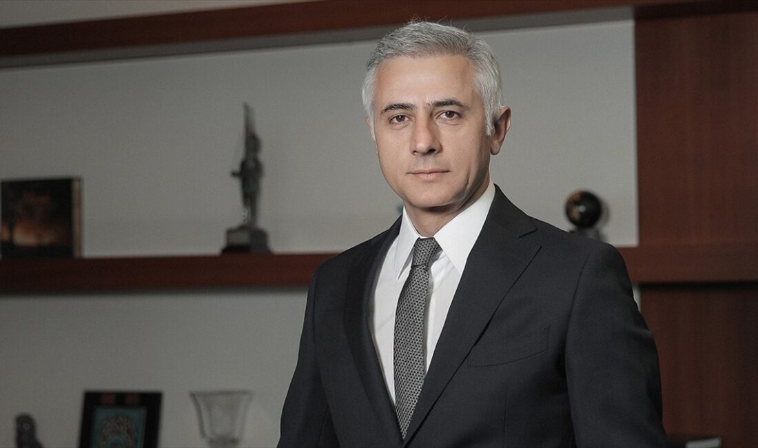 Garanti BBVA Genel Müdürü Recep Baştuğ, "Güçlü sermaye yapımız ve